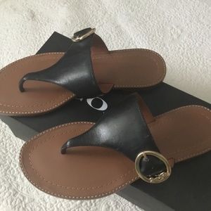 Coach Lesli Sandals New Size 7.5